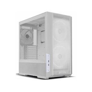کیس کامپیوتر لیان لی مدل LANCOOL 216 RGB Wh