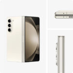 گوشی موبایل سامسونگ مدل Galaxy Z Fold5 دو سیم کارت ظرفیت 1 ترابایت و رم 12 گیگابایت