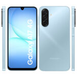گوشی موبایل سامسونگ مدل Galaxy A17 4G دو سیم کارت ظرفیت 128 گیگابایت و رم 6 گیگابایت - ویتنام - به همراه شارژر 25 وات سامسونگ