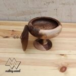شکلات خوری چوبی ملوری وود مدل d516