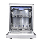 ماشین ظرفشویی 15 نفره زیرووات مدل FCD-3550W