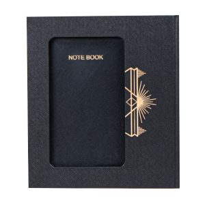 دفتر یادداشت 120 برگ کد 517 به همراه خودکار