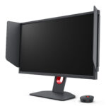 مانیتور مخصوص بازی بنکیو مدل ZOWIE XL2566K سایز 24.5 اینچ
