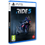 بازی Ride 5 نسخه Standard مخصوص PS5