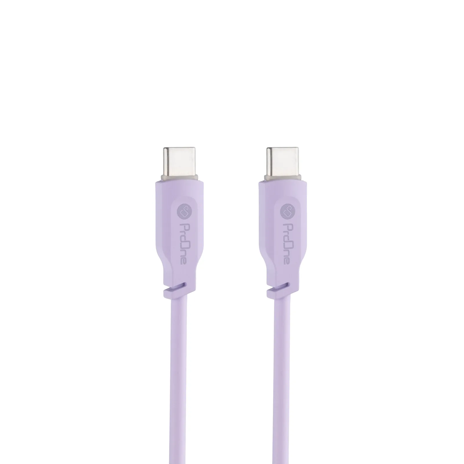 کابل تبدیل USB-C پرووان مدل PCC141 طول 1.2 متر