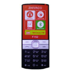 گوشی موبایل ژیواکو مدل F152 دو سیم کارت