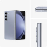 گوشی موبایل سامسونگ مدل Galaxy Z Fold5 دو سیم کارت ظرفیت 1 ترابایت و رم 12 گیگابایت