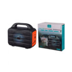 اسپیکر و پاوربانک خورشیدی گریت نایس مدل GTS-1768