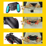 دسته بازی PubG مدل AK77