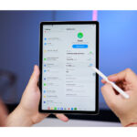 تبلت 10.9 اینچ سامسونگ مدل Galaxy Tab S10 FE 5G ظرفیت 256 گیگابایت و رم 12 گیگابایت