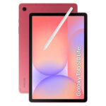 تبلت 10.9 اینچ سامسونگ مدل Galaxy Tab S10 Lite 5G با ظرفیت 128 گیگابایت و رم 6 گیگابایت، قابلیت پشتیبانی از سیم‌ کارت، رزولوشن دوربین اصلی ۸ مگاپیکسل، پشتیبانی از قلم