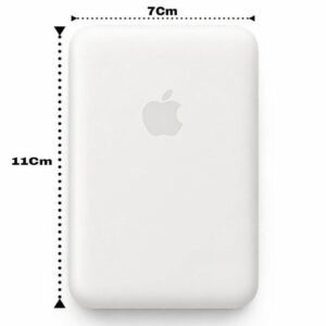 پاوربانک 15 وات مدل MagSafe battery pack ظرفیت 5000 میلی آمپرساعت
