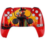 دسته بازی مدل بی سیم طرح پلی استیشن 4 T29 Red Dead Redemption