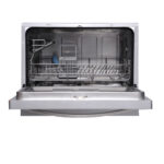 ماشین ظرفشویی 6 نفره مایدیا مدل WQP6-3206BS