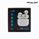 هدفون بلوتوثی وونک مدل V-4