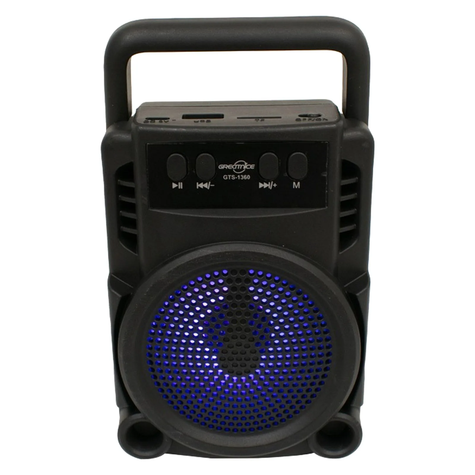 اسپیکر بلوتوثی گریت نایس مدل GTS-1360