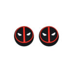 روکش آنالوگ دسته بازی مدل Deadpool01 بسته دو عددی