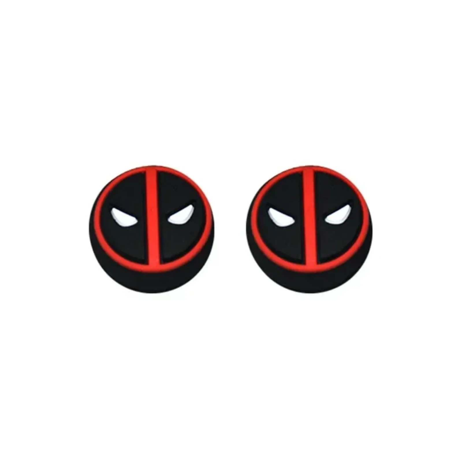 روکش آنالوگ دسته بازی مدل Deadpool01 بسته دو عددی