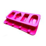 قالب بستنی طرح عروسکی کد Mhr-45632