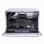 ماشین ظرفشویی رومیزی 6 نفره مایدیا مدل MCFD55320w