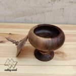 شکلات خوری چوبی ملوری وود مدل d514