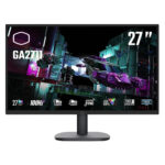 مانیتور گیمینگ 27 اینچ کولر مستر مدل GA2711