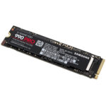 اس اس دی اینترنال PCIe Gen4 x4 سامسونگ مدل PRO 990 ظرفیت 1 ترابایت