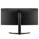 مانیتور 34 اینچ ال جی  مدل 34WR55QK-B