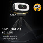 وب کم مدل 4K Full HD