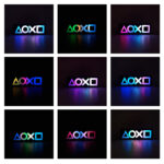 آیکون لایت طرح Playstation مدل  BOX-S01