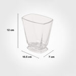 جاکاردی لیمون مدل شیشه ای کد HS2435