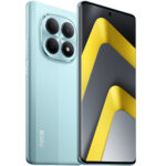 گوشی موبایل شیائومی مدل Poco M8 Pro دو سیم‌کارت ظرفیت 512 گیگابایت و رم 12 گیگابایت