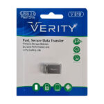 فلش مموری وریتی مدل V-819 ظرفیت 32 گیگابایت با رابط USB