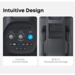 اسپیکر بلوتوثی انکر مدل soundcore Rave 3S