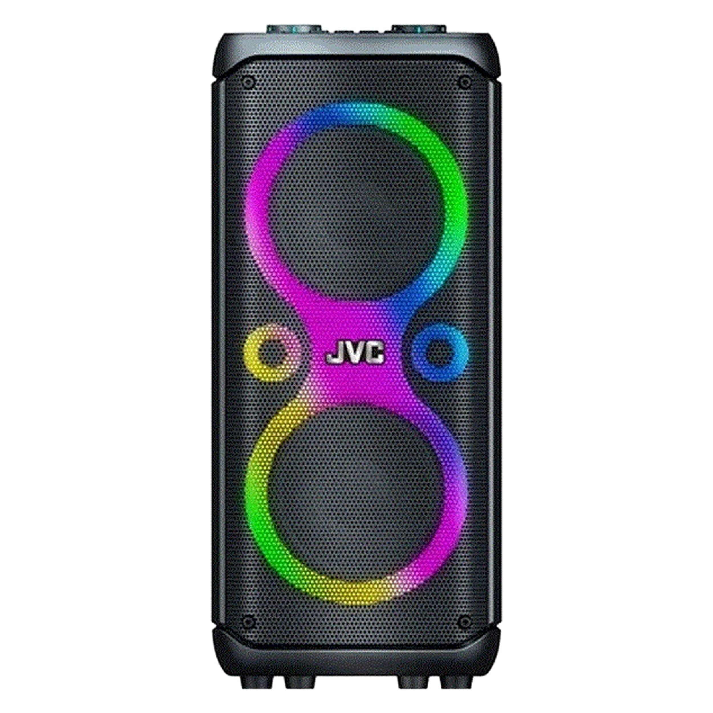 اسپیکر بلوتوثی قابل حمل جی وی سی مدل XS_N4112PB