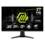 مانیتور گیمینگ 27 اینچ ام اس آی مدل MAG 275F