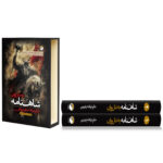 کتاب شاهنامه به نثر روان انتشارات هیتا 2 جلدی