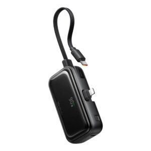 پاوربانک مک دودو مدل MC-7800 ظرفیت 5000 میلی‌آمپر ساعت به همراه کابل تبدیل USB-C