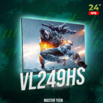 مانیتور مسترتک مدل Gaming Master VL249HS IPS HDR Gsync Freesync speaker سایز 24 اینچ
