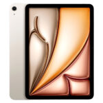 تبلت 11 اینچ اپل مدل iPad Air 2026 M4 Wi-Fi ظرفیت 128 گیگابایت و رم 12 گیگابایت، رزولوشن دوربین اصلی ۱۲ مگاپیکسل، پشتیبانی از قلم و کیبورد