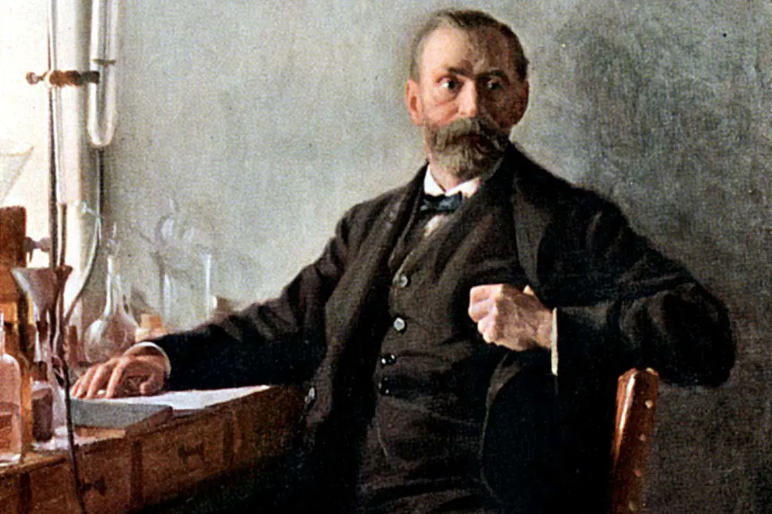 همه چیز درباره جوایز نوبل ۲۰۲۵؛ از پزشکی تا فیزیک و صلح در خدمت بشریت 15 Alfred Nobel