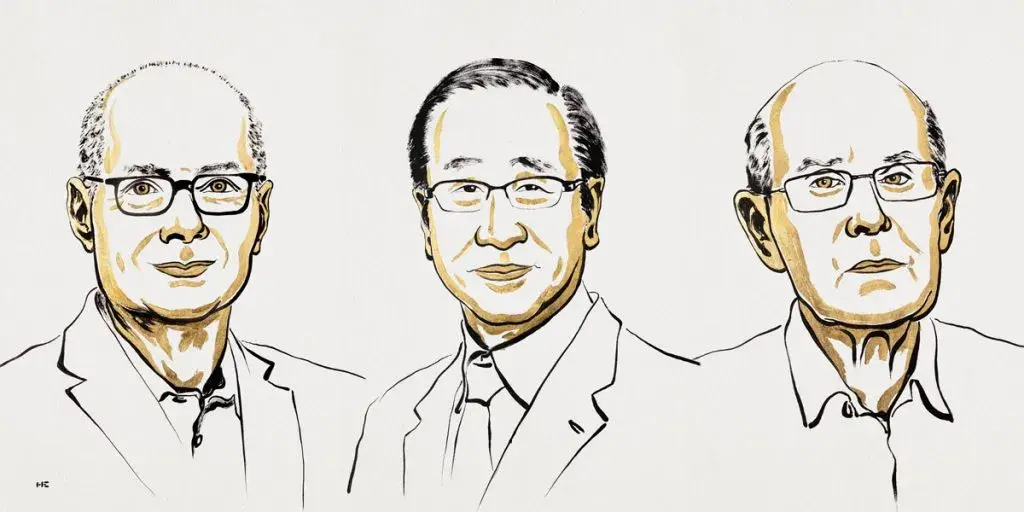 همه چیز درباره جوایز نوبل ۲۰۲۵؛ از پزشکی تا فیزیک و صلح در خدمت بشریت 18 Chemistry Nobel 2025 Winners 1024x512 1