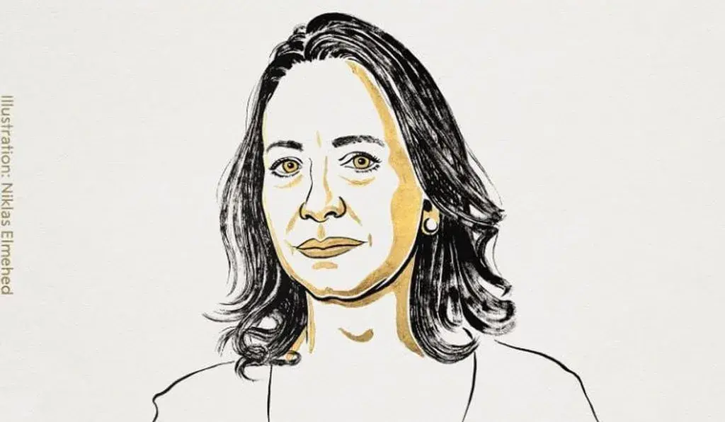 همه چیز درباره جوایز نوبل ۲۰۲۵؛ از پزشکی تا فیزیک و صلح در خدمت بشریت 20 Maria Corina Machado Peace Nobel 2025 1024x596 1