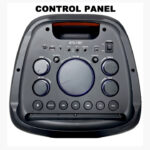 اسپیکر بلوتوثی قابل حمل مدل BTS-1387