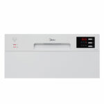 ماشین ظرفشویی رومیزی 6 نفره مایدیا مدل MCFD55320w