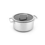 سرویس پخت و پز 9 پارچه استیل جی فی نی مدل G-01