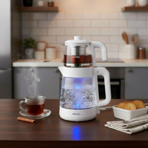 چای ساز روی هم میگل مدل GTS-071