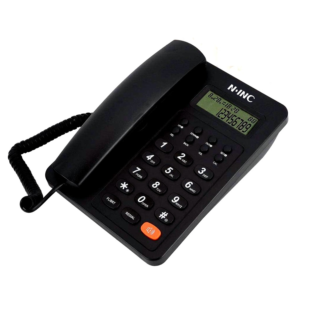 تلفن ان ای ان سی مدل KX-T8206CID