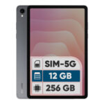 تبلت ۱۱ اینچ سامسونگ مدل Galaxy Tab S11 ظرفیت 256 گیگابایت و رم 12 گیگابایت، قابلیت پشتیبانی از سیم کارت، رزولوشن دوربین ۱۳ مگاپیکسل، پشتیبانی از قلم و کیبورد