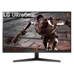مانیتور مخصوص بازی ال جی مدل 32GN50R-B سایز 32 اینچ